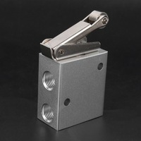 фото thumb №6, Клапан кнопочный клапан мембранный trójdrogowy