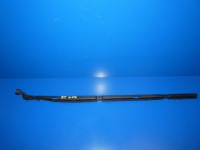 Купить Mercedes gla w156 направляющая кронштейн накладки порога правый задний, фото thumb