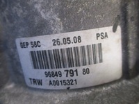 фото thumb №8, Peugeot 308 1.6thp насос+ провода усилителя