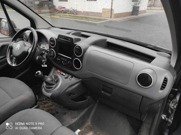 фото thumb №6, Citroen berlingo ii рестайлинг peugeot partner ii рестайлинг радио навигация gps навигация