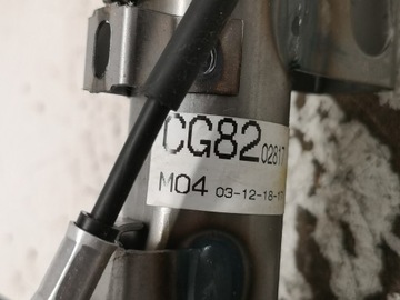 фото thumb №13, Toyota avensis verso колонка рулевая 45020-28-7 европа