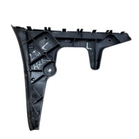 фото thumb №1, Audi a6 c6 4f направляющая бампера левый задняя 4f9807453