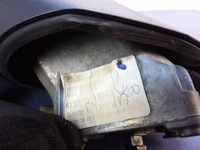 фото thumb №8, Porsche cayenne ii 7p5 дзеркало праві 16pin lm7w