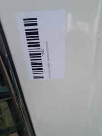 фото thumb №7, Двері лівий задня kia carens iv 12-19r 1d