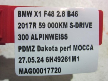 фото thumb №11, Bmw x1 f48 рычаг правые задний зад поворотный кулак 33326851580 2468426 33306898964