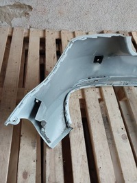 фото thumb №11, Бампер задня задній skoda rapid spaceback 5jj807421b