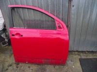 фото thumb №1, Дверь правый перед правое qashqai j10 lift +2 11r z10