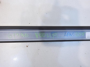 фото thumb №6, Планка крышная крыша левая 614-46 volvo v50 рестайлинг