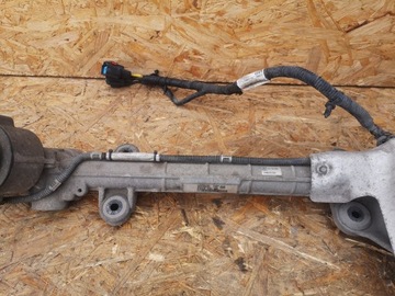 фото thumb №6, Jaguar xf x260 рейка рульового управління трансмісія європа hx63-3200-aa