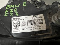 фото thumb №9, Лампа передня права bmw seria 2 f22 f23 lift 7493638