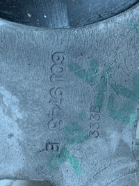 фото thumb №9, Ford focus mk2 focus c max повітропровід шкіра шкіряний мультифункція