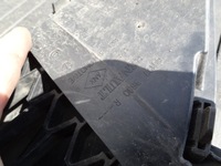 фото thumb №8, Dacia logan iii 21 решётка бампера нижняя pod радар