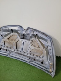 фото thumb №5, Citroen c4 picasso ii 2 капот крышка двигателя оригинал oem