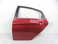 фото thumb №1, Двері ліва задні hyundai sonata vi tr2