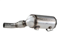 фото thumb №8, Nty dpf-bm-001 фільтр сажі / фільтр часток твердих, система випускний