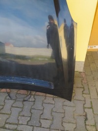 Mercedes капот cls w219 комплектная в Украине, фото thumb