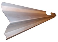 фото thumb №1, Honda accord 93- 96- ремкомплект поріг права