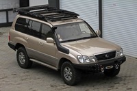 фото thumb №7, Бампер передний стальной toyota land cruiser j100 / lexus lx 470 more 4x4