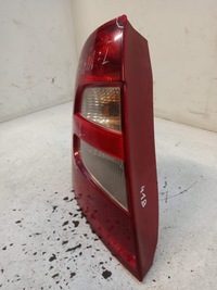 фото thumb №6, Skoda fabia i лампа лівий задня 6y6945095