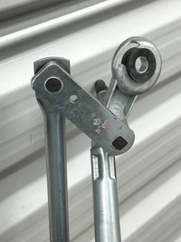 фото thumb №9, Механизм моторчик дворник mercedes atego 2023r a9738200581