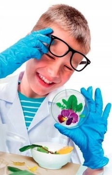 Супермикроскоп Clementoni Scientific Fun для детей 50755
