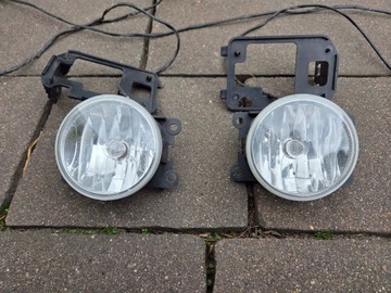 фото thumb №3, Peugeot 5008 i комплект протитуманні фари джгут kosze 9685425180 9672543080