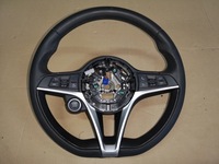 фото thumb №1, Alfa romeo stelvio воздуховод кожа