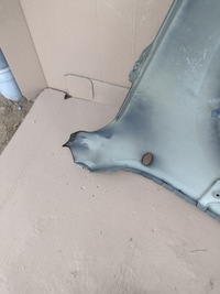 фото thumb №8, Suzuki vitara ii 05-14r .крила лівий перед b205