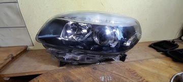 фото thumb №9, Koleos рестайлінг лампа лівий перед лінза 12r оригінал