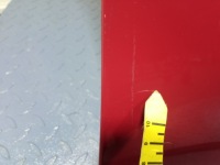 фото thumb №4, Alfa romeo giulia quadrifogllo крила перед