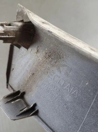 фото thumb №8, Накладка заднего крыла kia ev6 cv 87744cvdb0 electric 2023