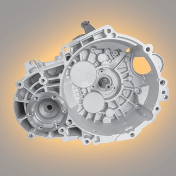 фото thumb №1, Коробка передач коробки передач skoda superb 2.0 старт сплав