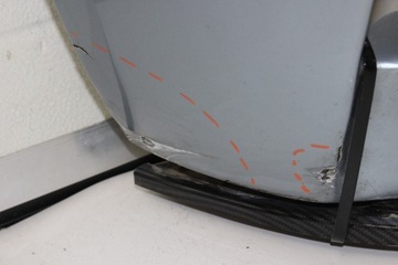 фото thumb №14, Бампер bmw f30 f31 b40 liquid блакитний м-пакет