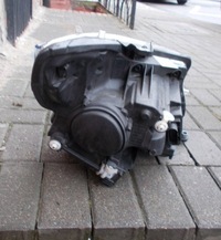 фото thumb №11, Mercedes v klasa w447 фара левый full led ils a4479061401