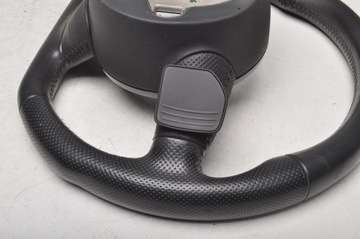 фото thumb №8, Audi a5 кермо шкіряний мульті sline пелюстки 8k0419091cp