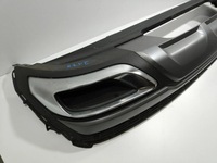 фото thumb №9, Audi q7 4m0 s-line рестайлинг 19- спойлер бампер зад оригинал хороший !!!