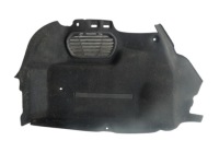 фото thumb №1, Обшивка багажника задний левый peugeot 208 i 12-19r