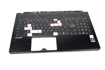 КЛЮЧ КЛЮЧИ MSI GS63 WS63 MS-16K2