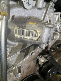 фото thumb №12, Dacia duster ii двигатель 1.0 повреждённый h4d