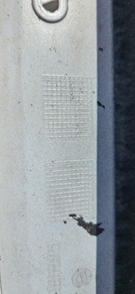 фото thumb №10, Порог планка пороговая audi tt 8s левая