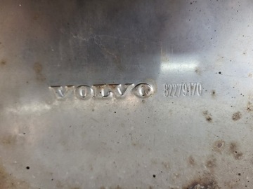 фото thumb №10, Volvo xc60 i рестайлинг 2.0 d4 2.4 d5 глушитель конечный выхлоп наконечник глушитель