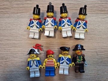 LEGO Pirates 6276 Крепость Эльдорадо