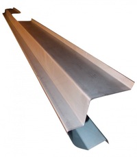 фото thumb №1, Skoda fabia 07-10 поріг / ремкомплект поріг права