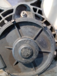 Вентилятор радіатора honda cr-v 1 2.0 b Доставка, фото thumb