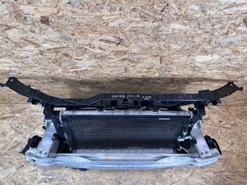 фото thumb №8, Pas переднє підсилювач балка радіатор audi a4 b8 a5 8t рестайлінг 2.0 tdi aut