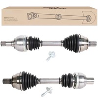 фото thumb №1, Піввісь права + ліва mercedes a клас w177 v177 b клас w247 механічна коробка передач