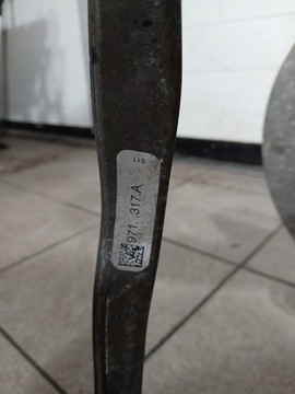 фото thumb №13, Porsche panamera turbo 971 підвішування ліві амортизатор важіль комплект