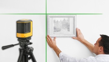 КРЕСТОВЫЙ ЛАЗЕР / УРОВЕНЬ 20М PREXISO PLC90DG
