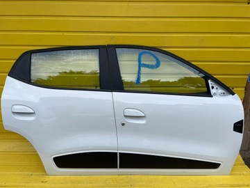 фото thumb №1, Dacia spring двері праві зад