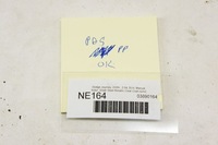 фото thumb №8, Ne164 dodge journey i pas правий перед tsh117910217